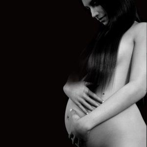 těhotná žena - tradiční čínská medicína